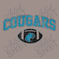 Cougars Football   Playmakers   Football 5 Panel Snapback Cap | Artistshot