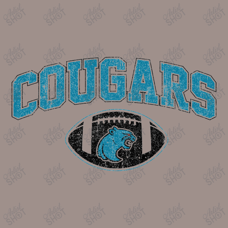 Cougars Football   Playmakers   Football 5 Panel Snapback Cap | Artistshot