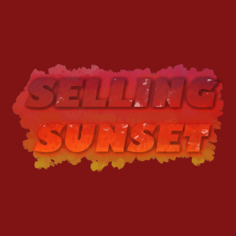 Selling Sunset Snapback Trucker Cap | Artistshot