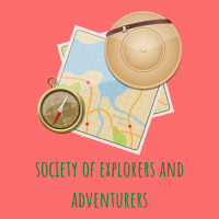 Society Of Explorers And Adventurers Snapback Trucker Cap | Artistshot