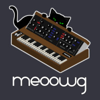 Synthesizer Cat Meow Snapback Trucker Cap | Artistshot