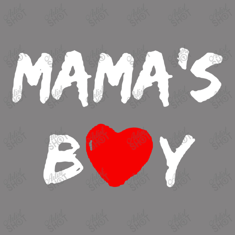 Mama's Boy Pa Trucker Cap | Artistshot