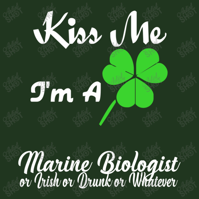 Kiss Me I'm A Marine Biologist Funny Pa Trucker Cap by heart eye | Artistshot