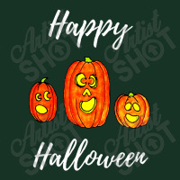 Happy Halloween Cute Pa Trucker Cap | Artistshot