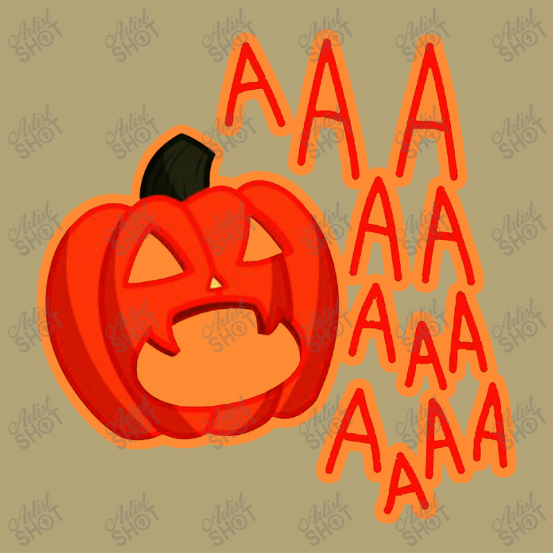 Screaming Pumpkin Pa Trucker Cap by Hatory | Artistshot