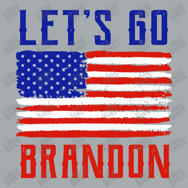 Let's Go Brandon Shirt Conservative American Flag Pa Trucker Cap | Artistshot