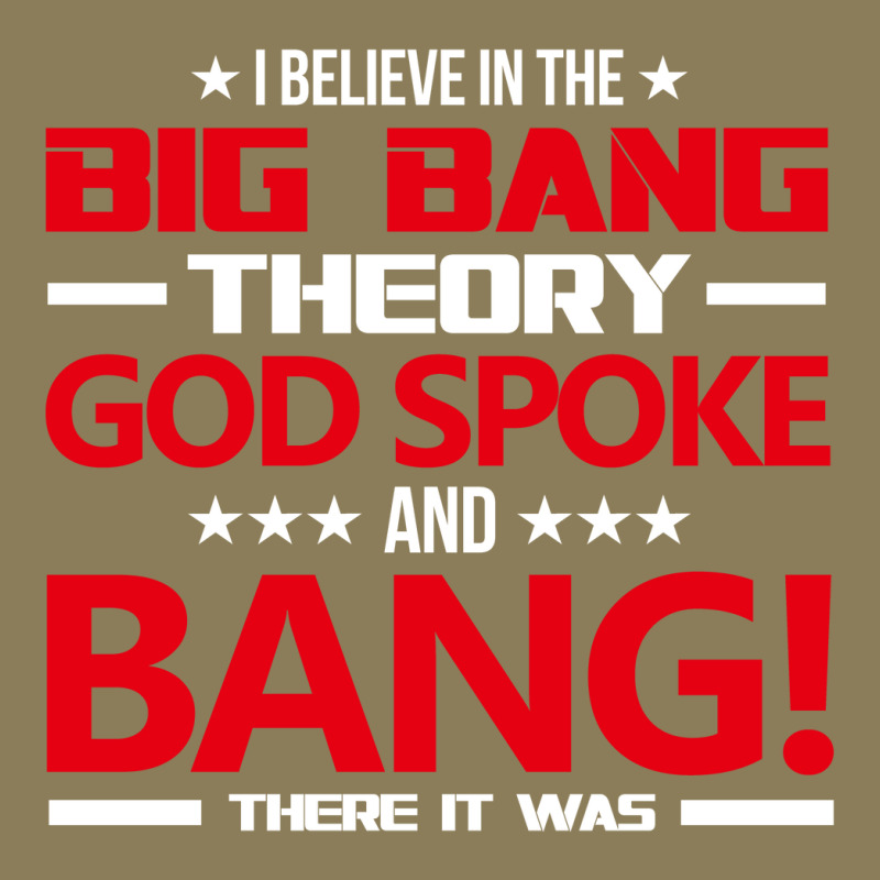 Big Bang Theory Funny Christian Creation Pa Trucker Cap by devy | Artistshot