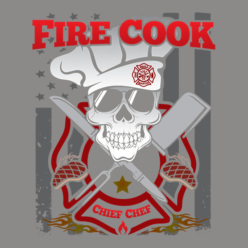 Fire Station Chief Chef, Fire Cook, Fire Station, Chief Chef, Fire Sta Snapback Trucker Cap by SHOPTRUI4 | Artistshot