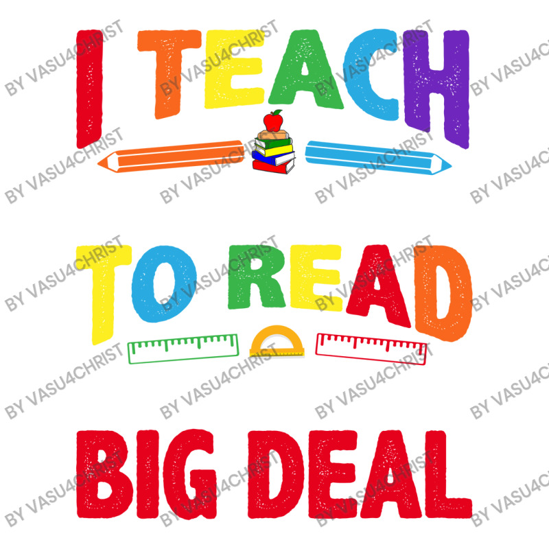 I Teach Little People To Read I'm Sort Of A Big Deal Pa Trucker Cap | Artistshot