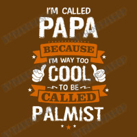 Papa Because To Be Called Palmist Pa Trucker Cap | Artistshot