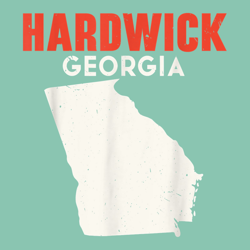 Hardwick Georgia Usa State America Travel Georgian Atlanta T Shirt Snapback Trucker Cap by leiseyxlmorit | Artistshot