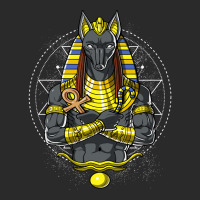 Egyptian God Anubis, Egyptian God Anubis Art, Egyptian God Anubis Vint Foam Trucker Hat | Artistshot