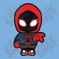 Spider Miles Morales Chibi Pa Trucker Cap | Artistshot