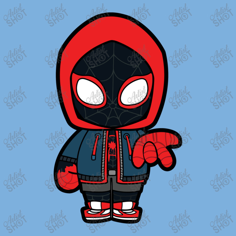 Spider Miles Morales Chibi Pa Trucker Cap by kisahnabi | Artistshot