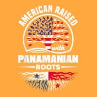 American Raised With Panamanian Roots Panama Panama Flag T Shirt Foam Trucker Hat | Artistshot