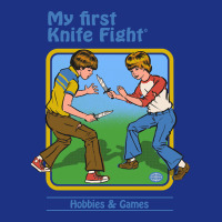 My First Knife Fight, My First Knife Fight Art, My First Knife Fight V Foam Trucker Hat | Artistshot