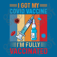 I Got Vaccine, I'm Fully Vaccinated Pa Trucker Cap | Artistshot