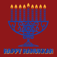 Menorah Happy Hanukkah Chanukah Jewish Holiday Menorah T Shirt Foam Trucker Hat | Artistshot