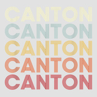 Canton New York Canton Ny Retro Vintage Text T Shirt Foam Trucker Hat | Artistshot