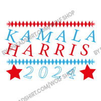 Kamala Harris 2024 For President Campaign Men's T-shirt Pajama Set | Artistshot