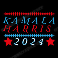 Kamala Harris 2024 For President Campaign Men's 3/4 Sleeve Pajama Set | Artistshot