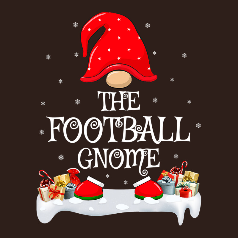 Football Matching Family Group The Football Gnome Christmas 62 Footbal Foam Trucker Hat by coolquirrell | Artistshot