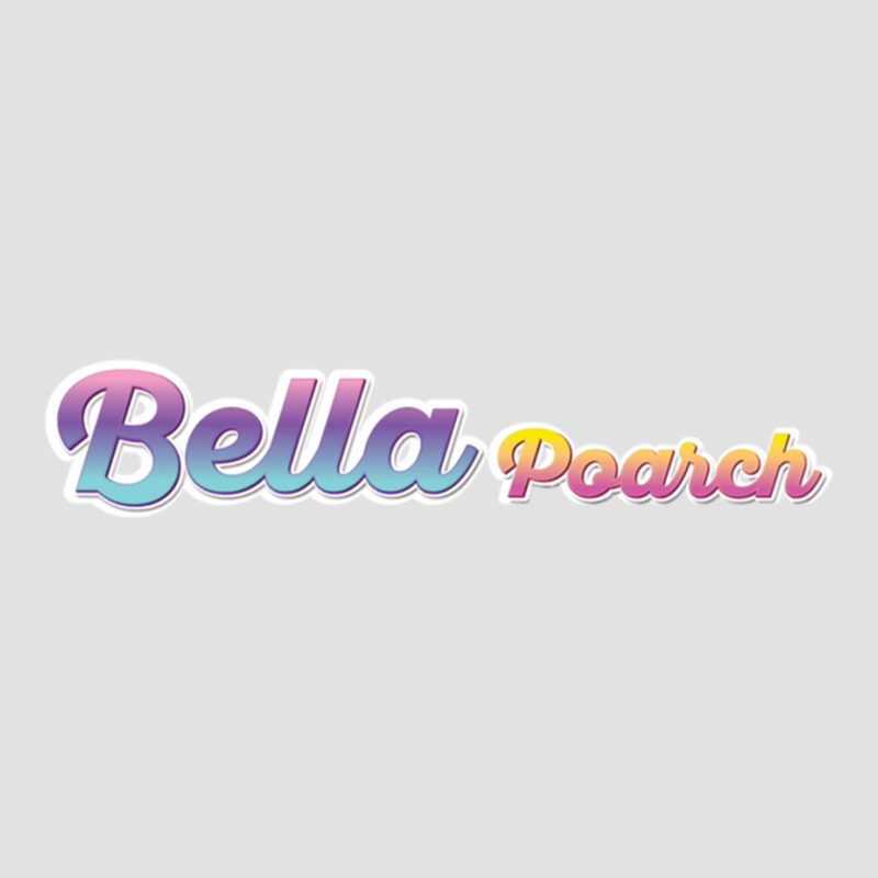 Bella Poarch Typography Foam Trucker Hat | Artistshot