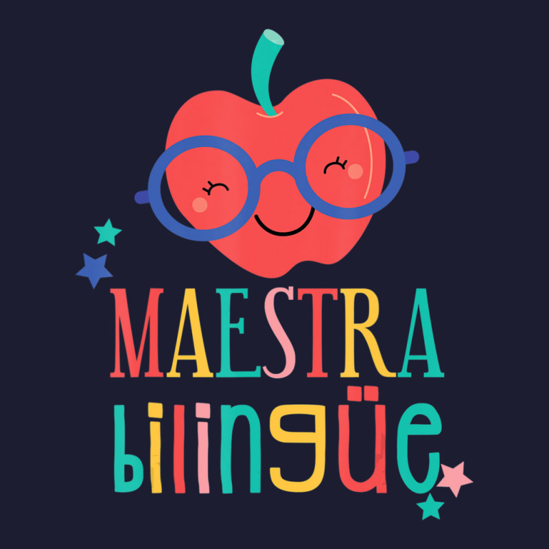 Cute Maestra Bilingue Bilingual Teacher Foam Trucker Hat by kentuckykonpha9 | Artistshot