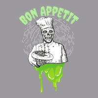 Bon Appetit Skeleton Chef Slime Adjustable Baseball Cap | Artistshot