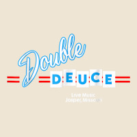 Double Deuces Roadhouse T Shirt Adjustable Baseball Cap | Artistshot