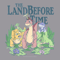 Land Before Time Pastel Dinosaur Friends T-shirt Adjustable Baseball Cap | Artistshot