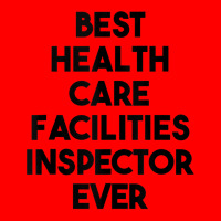 Best Health Care Facilities Inspector Ever Tank Top Adjustable Baseball Cap | Artistshot