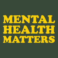 Mental Health Matters Adjustable Baseball Cap | Artistshot