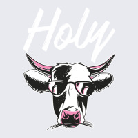 Holy Funny Cow Sweatshirt Adjustable Baseball Cap | Artistshot