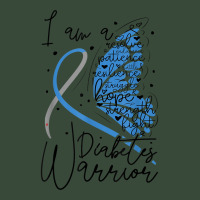 Butterfly Diabetes Warrior, Diabetes Awareness T Shirt Adjustable Baseball Cap | Artistshot