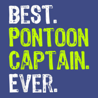 Best Pontoon Captain Ever Pontoon Boat Party Adjustable Baseball Cap | Artistshot