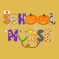 School Nurse Halloween Costume Registered Nurse Life Pumpkin Dyed Cap | Artistshot