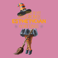 This Is My Halloween Esthetician Costume Skin Specialist Dyed Cap | Artistshot