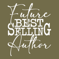 Future Successful Author   Novelist Novel Writer Poet T Shirt Dyed Cap | Artistshot