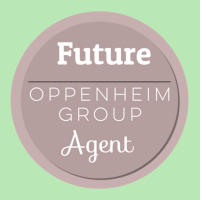 Oppenheim Group Agent Dyed Cap | Artistshot