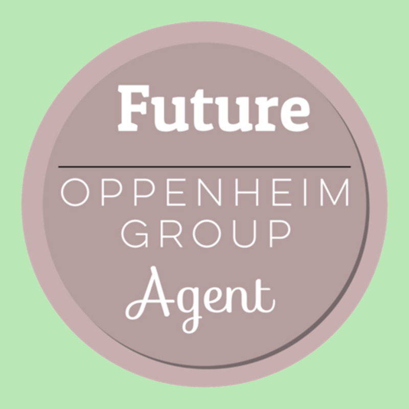 Oppenheim Group Agent Dyed Cap | Artistshot