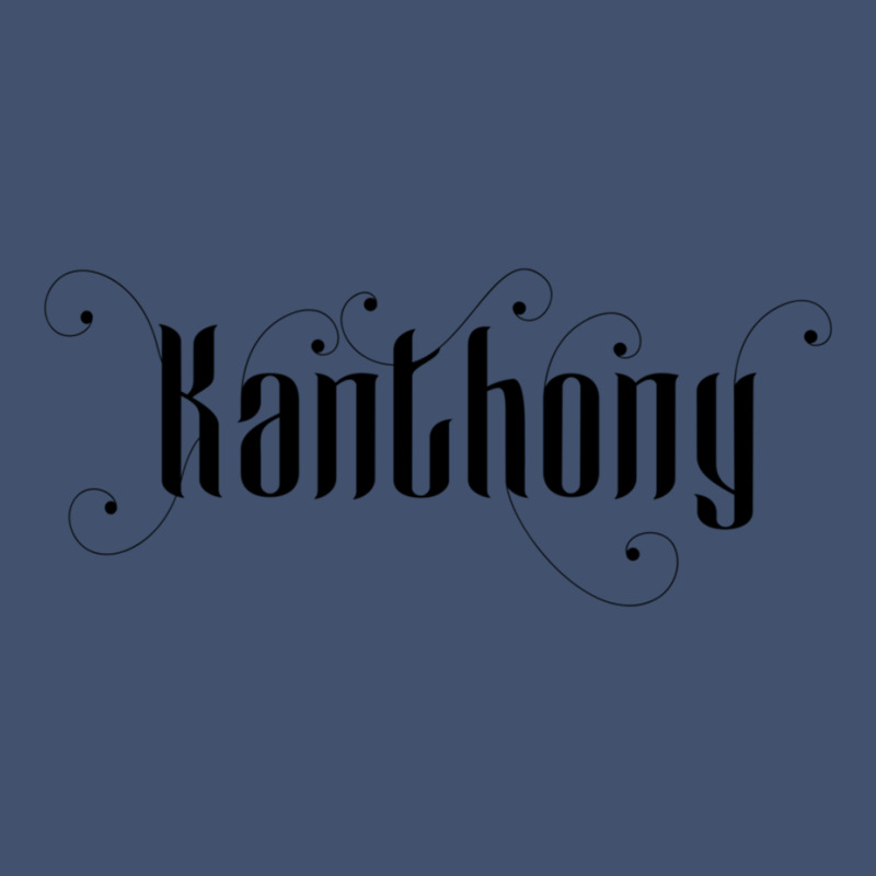 Kanthony Dyed Cap by CHRISTOPHERBARRERAS | Artistshot