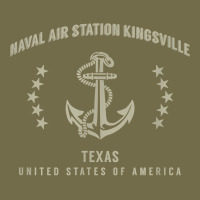 Naval Air Station Kingsville T Shirt Dyed Cap | Artistshot