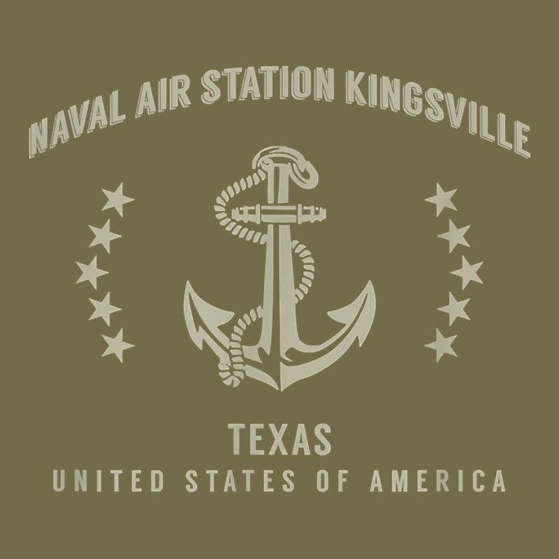 Naval Air Station Kingsville T Shirt Dyed Cap by cm-arts | Artistshot