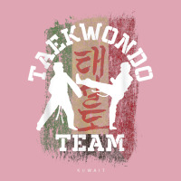 Taekwondo Kuwait Martial Arts Combat Sports Fighter T Shirt Dyed Cap | Artistshot