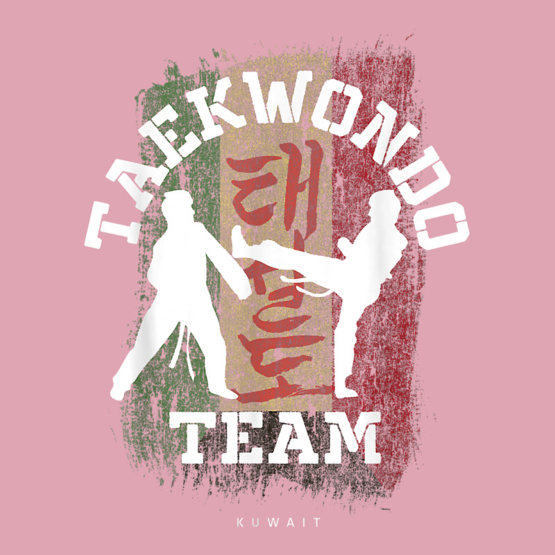 Taekwondo Kuwait Martial Arts Combat Sports Fighter T Shirt Dyed Cap by cm-arts | Artistshot