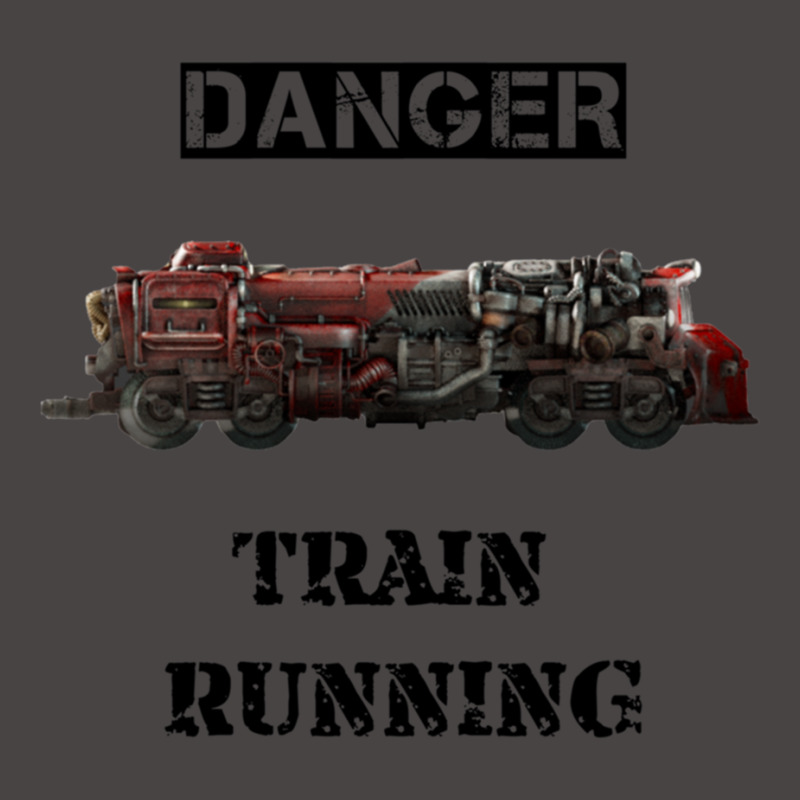 Danger, Train Running In Factorio Dyed Cap by cm-arts | Artistshot