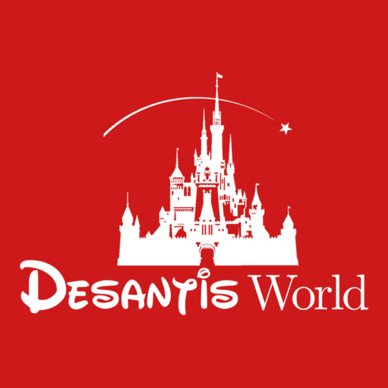 Desantis World Funny Anti Woke Corporation Theme Park Baseball Cap | Artistshot