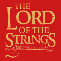 The Lord Of The Strings - Electric Guitar Baseball Cap | Artistshot