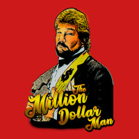 The Million Dollar Man Baseball Cap | Artistshot